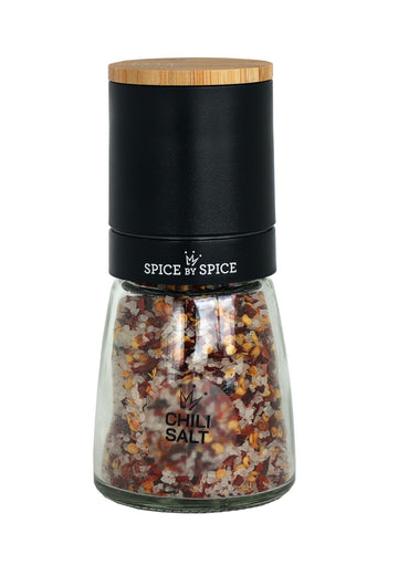 Spice By Spice Lav Kværn - Chili salt | Spice by spice | Køb online hos Moster D – Hurtig levering