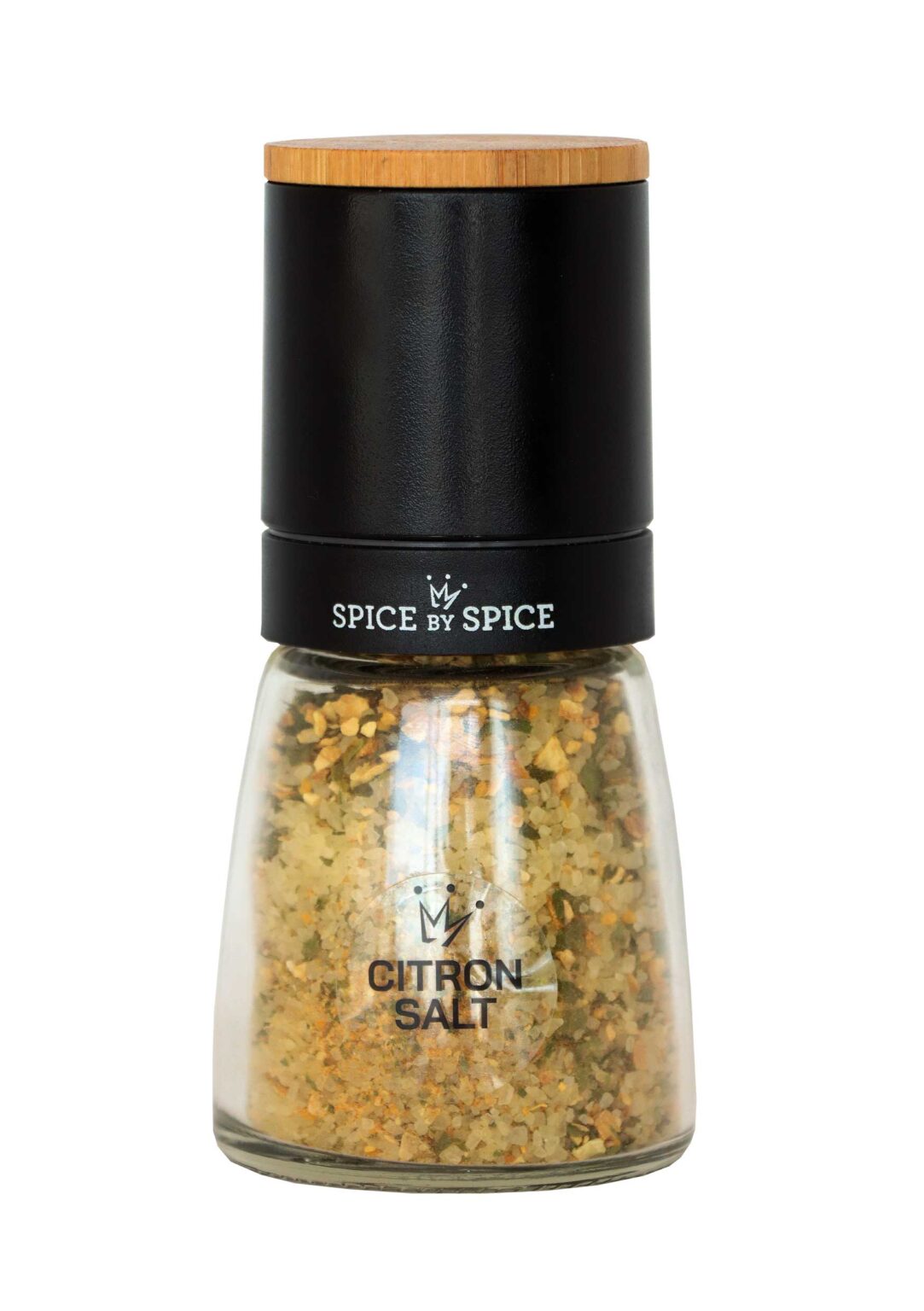 Spice By Spice Lav Kværn - Citron Salt | Spice by spice | Køb online hos Moster D – Hurtig levering