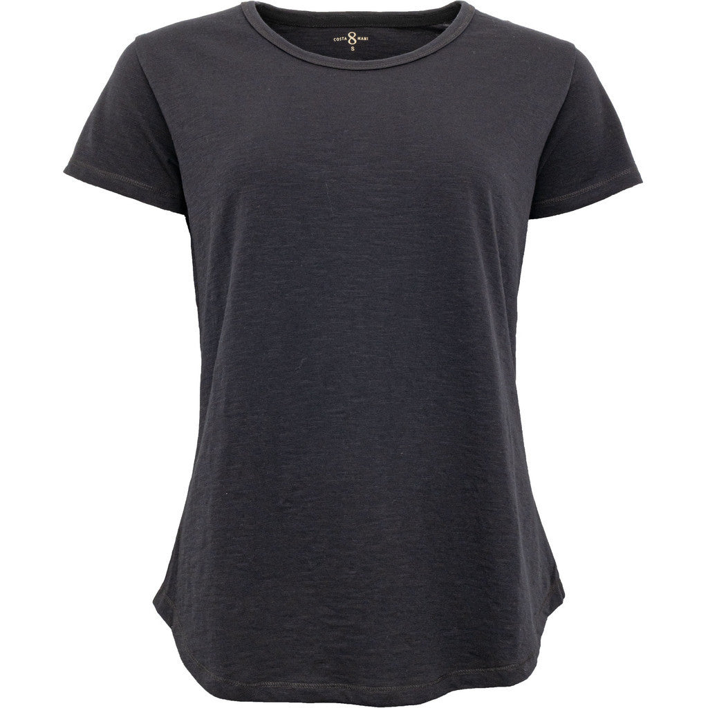 Costa Mani Basic S/S Tee- Black