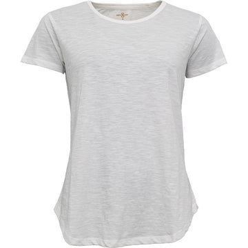 Costa Mani Basic S/S Tee- White