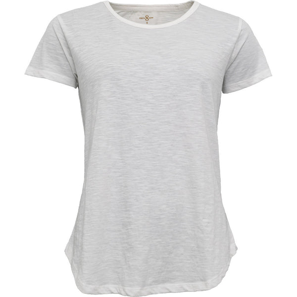 Costa Mani Basic S/S Tee- White