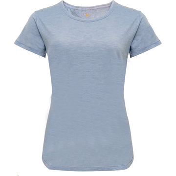 Costa Mani Basic S/S Tee- Blue