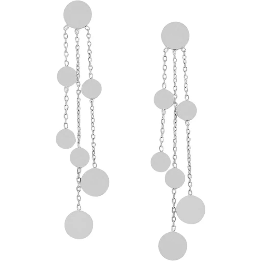 Yun Drop Øreringe 18k Guldbelagt | muun studios | Køb online hos Moster D – Hurtig levering