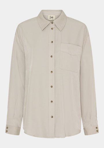 Isay Cara Shirt - Sand