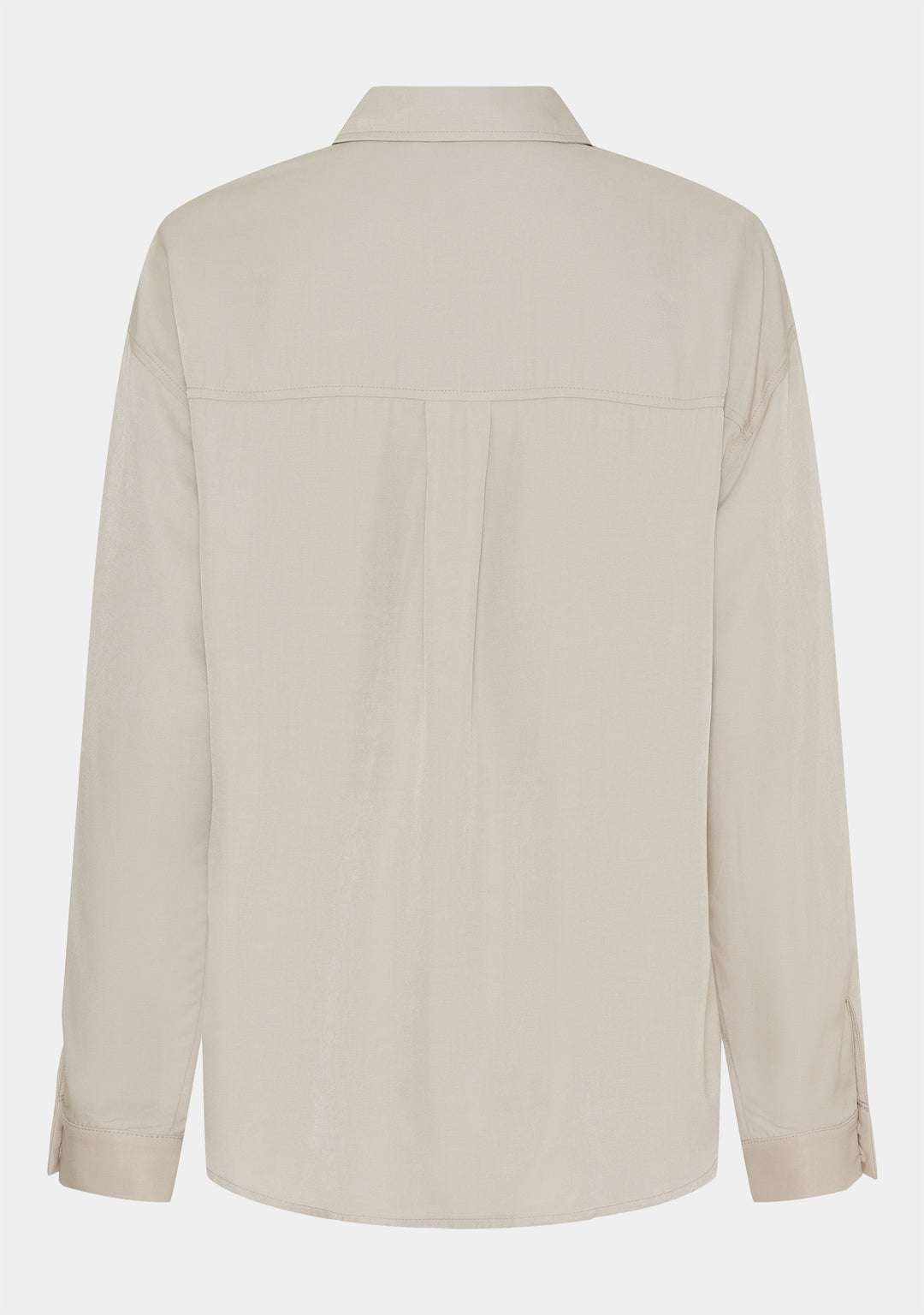 Isay Cara Shirt - Sand