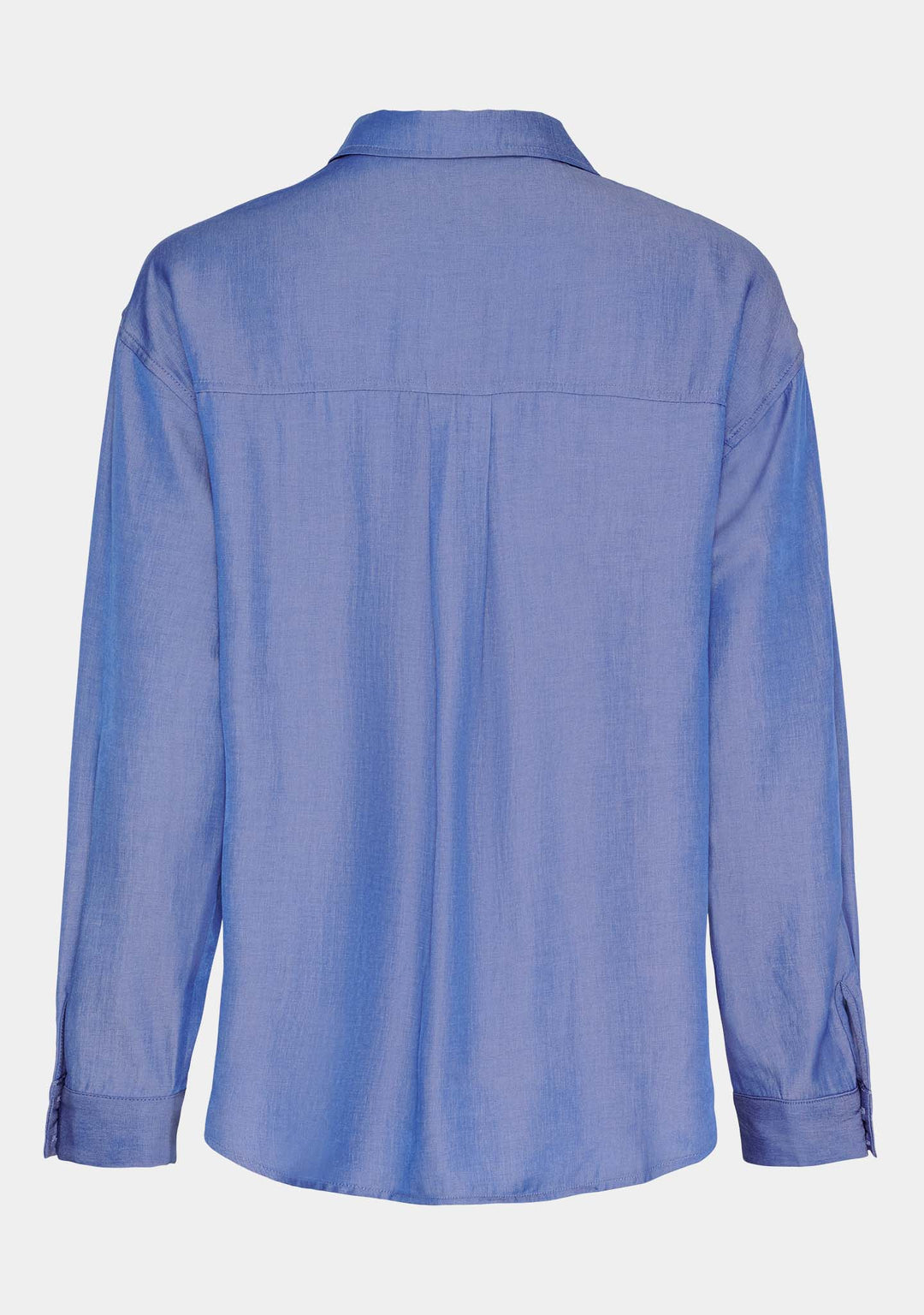 Isay Cara Shirt - Clear Blue