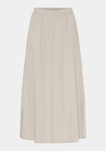 Isay Cara Skirt - Sand