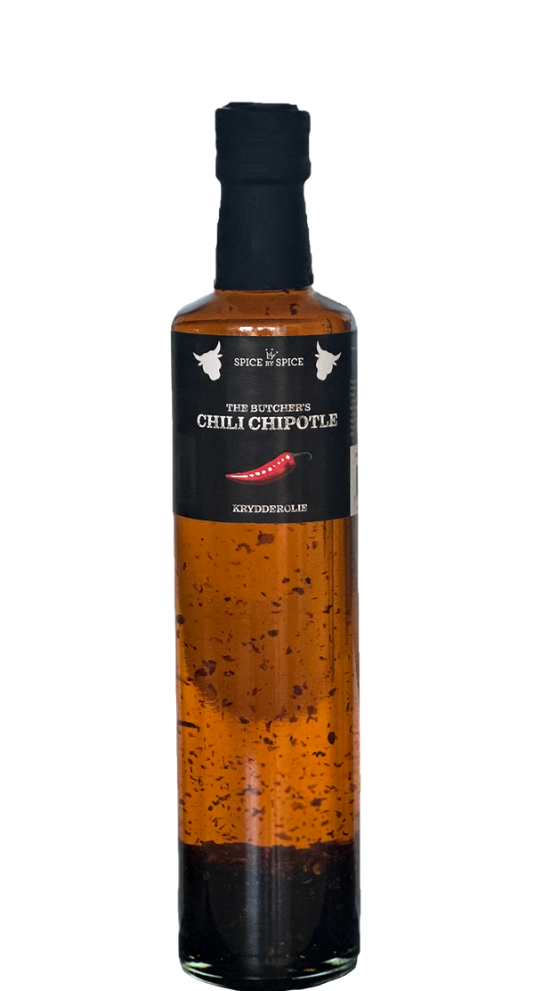 Spice By Spice Olie - Chili Chipotle
