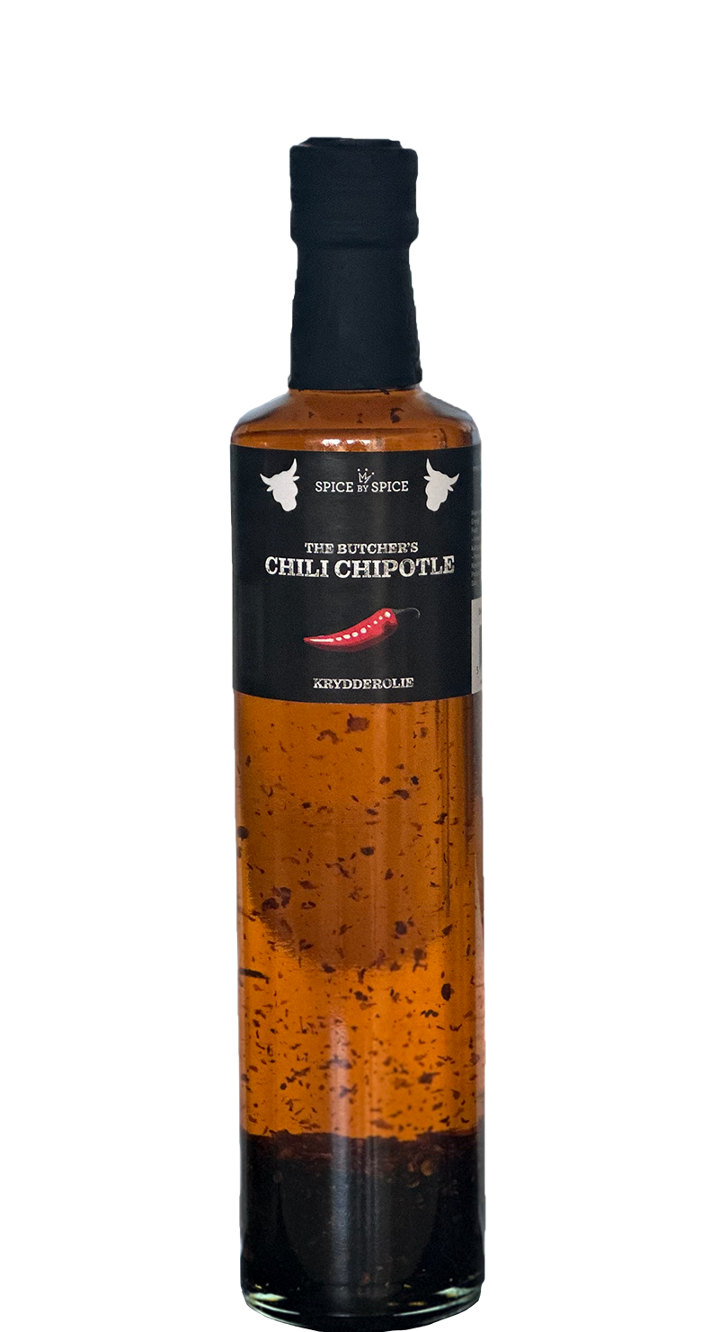 Spice By Spice Olie - Chili Chipotle