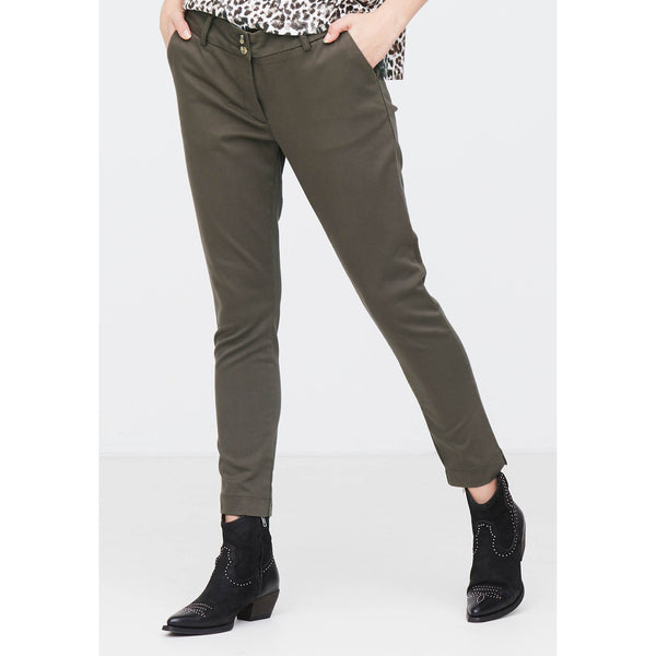 Isay Chino Pant - Khaki