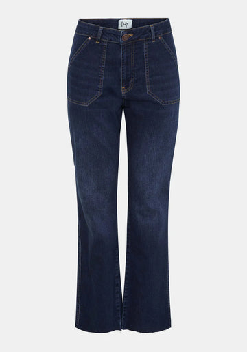 Isay Como Basic Jeans