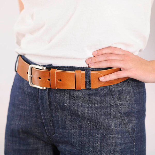 Bosswik Wide Vintage Women's Belt - Art. D10041