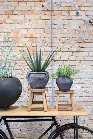 Trademark Living Nordic Minitaburet - Natur