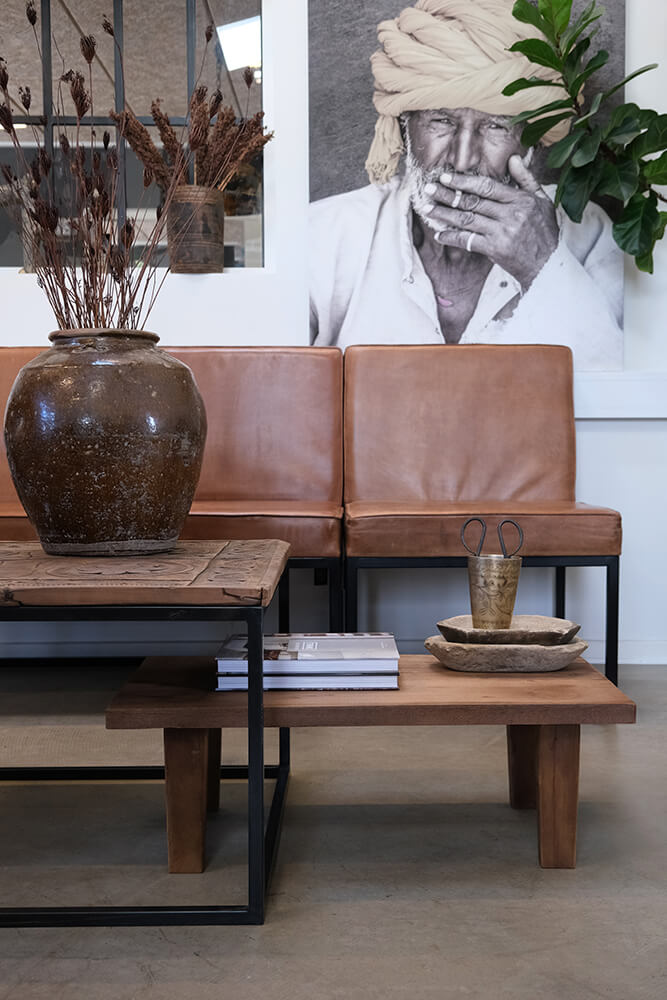 Trademark Living Warsaw Lavt Sidebord