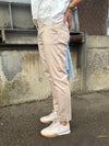 Isay Chino Pant - Sand
