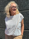 Nü Denmark Doa Top - White