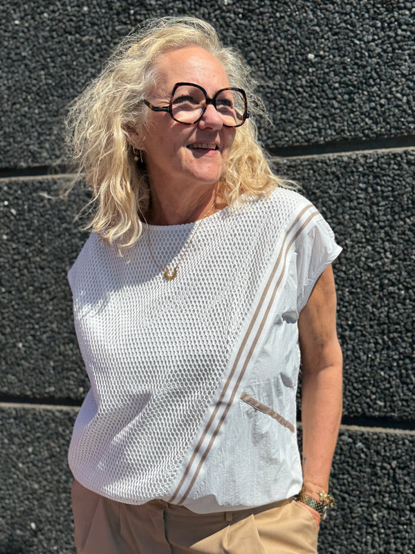 Nü Denmark Doa Top - White