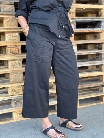 Isay Sigga Pant - Black