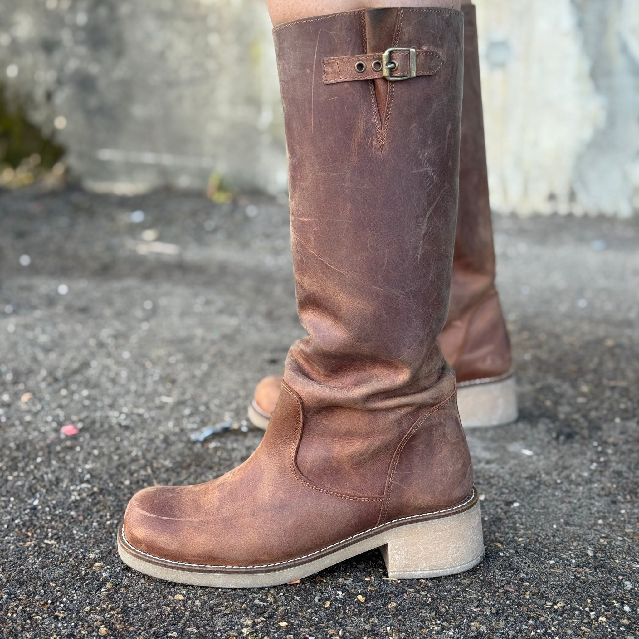 Tim&Simonsen Dicte Long Boot