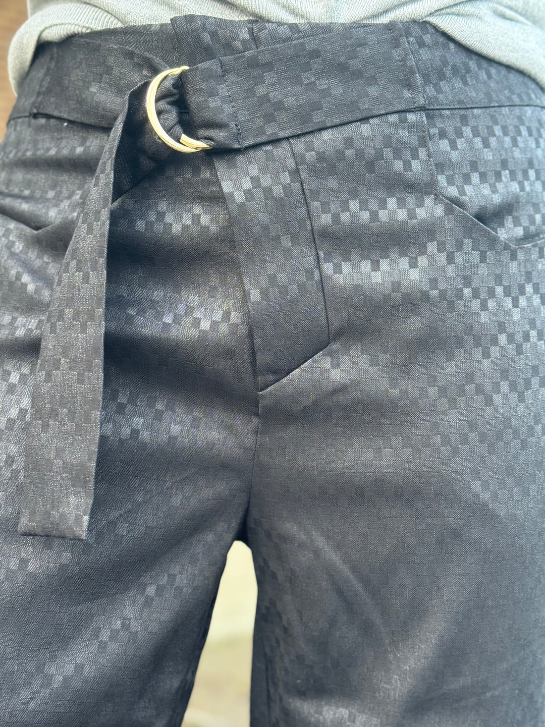 Nü Denmark Bine Trousers - Black