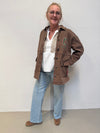 Isay Bologna Wide Jeans - Light Denim