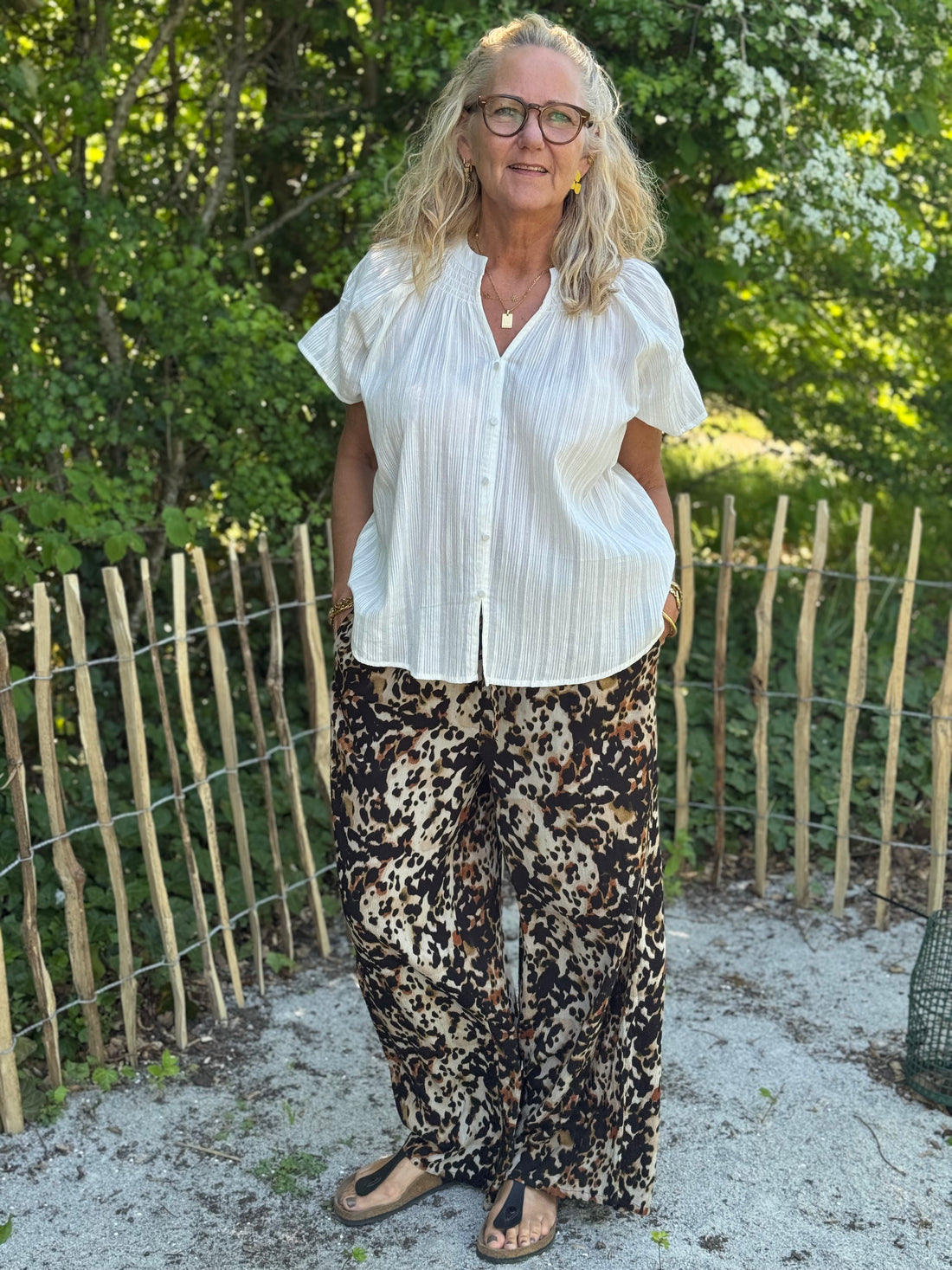 Kaffe Thora Pant