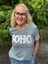 Marta du château Belina Tee - Military