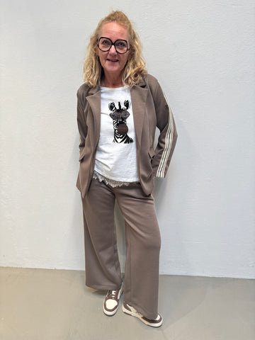 Costa Mani Alba Blazer - Deer