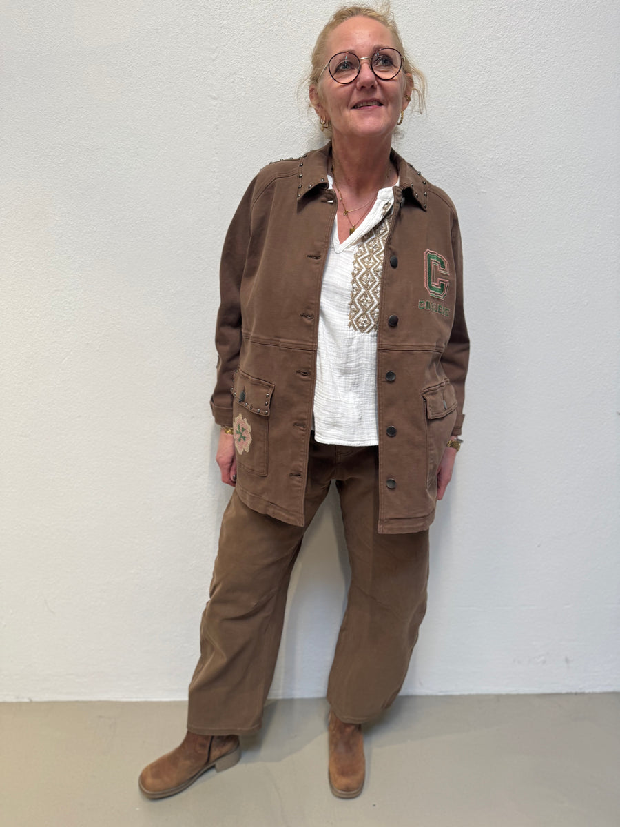 Culture Smarta Aliena Barrel Pants