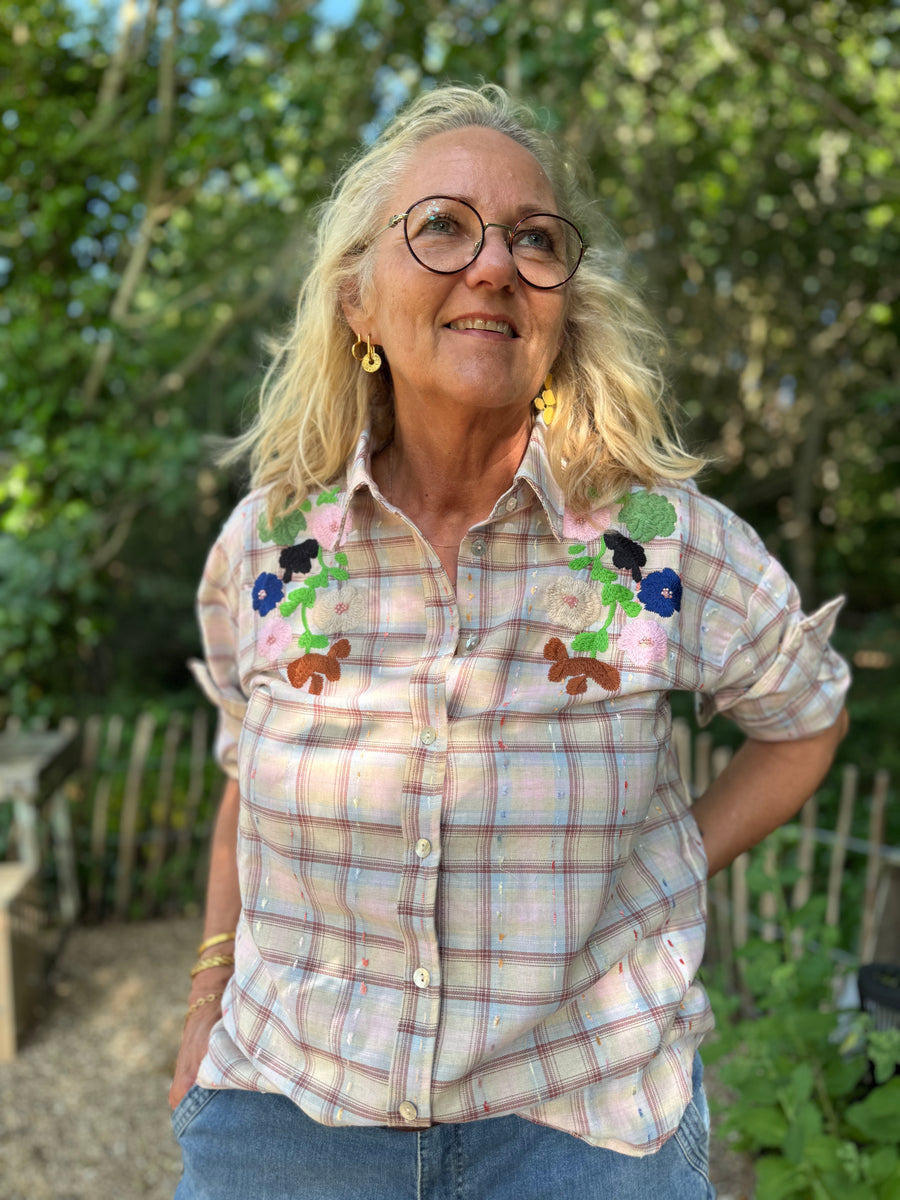 Nümph Maggi Shirt - Fig