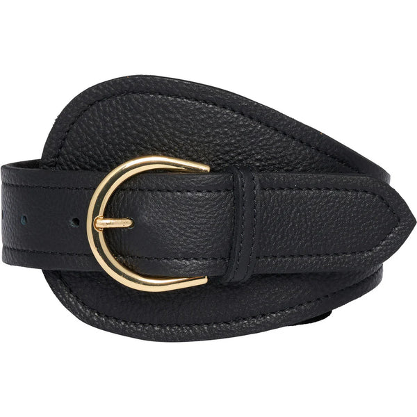 Tim&Simonsen Dunja Belt - Black-Gold