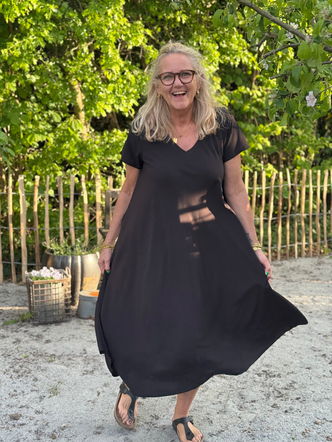 Costa Mani Baloo Dress