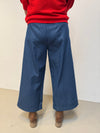 Costa Mani Foxglove Jeans - Denim Stripe