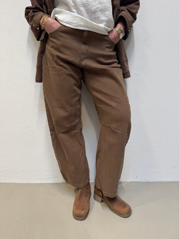 Culture Smarta Aliena Barrel Pants