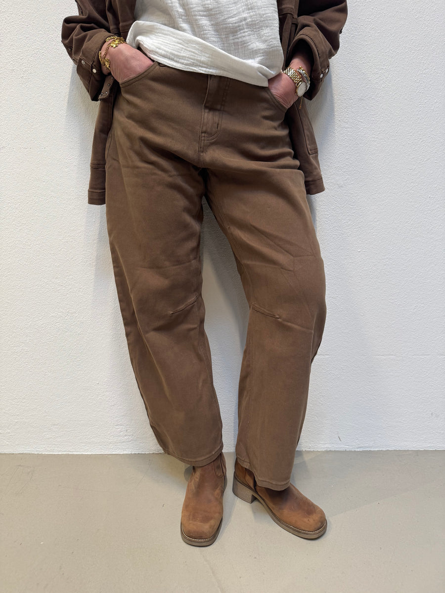 Culture Smarta Aliena Barrel Pants