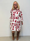 Gaspar Bombay Dress - Off White
