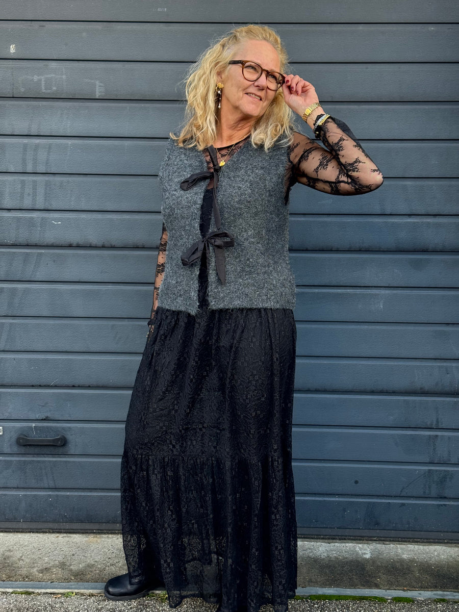 Nü Denmark Boo Marley Leggings - Black