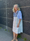 Costa Mani Malta Dress - Multi