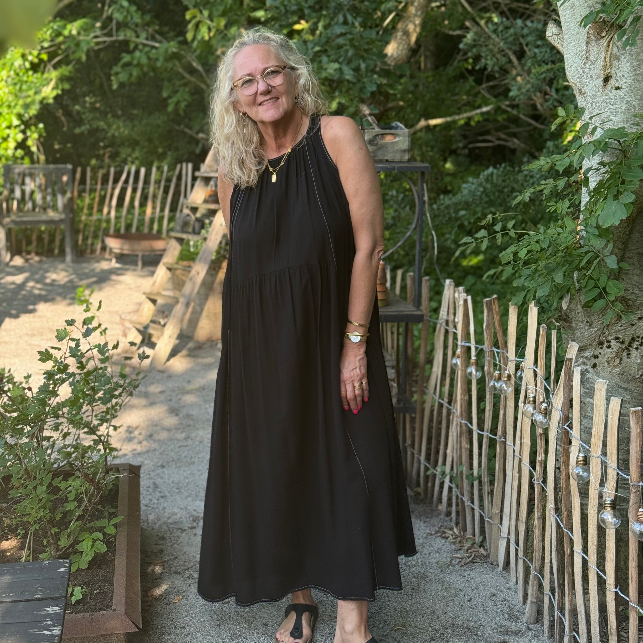 Nü Denmark ZIta Dress Long