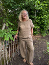Marta du château Ceyla Top - Coloniale