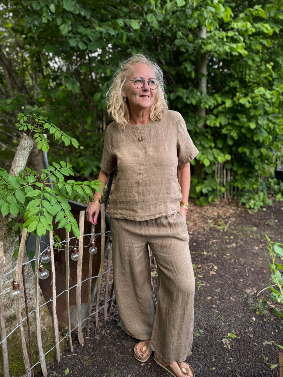 Marta du château Ceyla Top - Coloniale