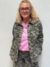 Culture Dorit Gith T-shirt - Begonia Pink