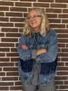 Cream Kos OZ Denim Jacket