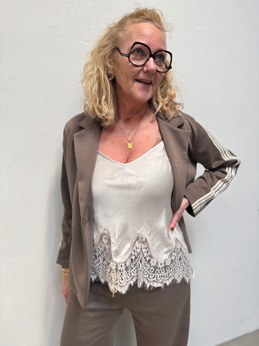 Costa Mani Mila Top - Kit