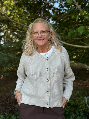Isay Gunda Knit Cardigan