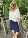 Nümph Lillypilly Skirt - Salute