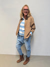Marta du château Ottavia Jeans - Blue