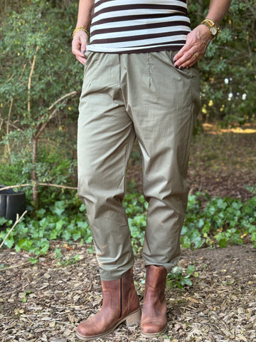 Marta du château Misty Pants - Military