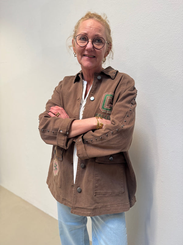 Culture Smarta Aliena Jacket - Cub