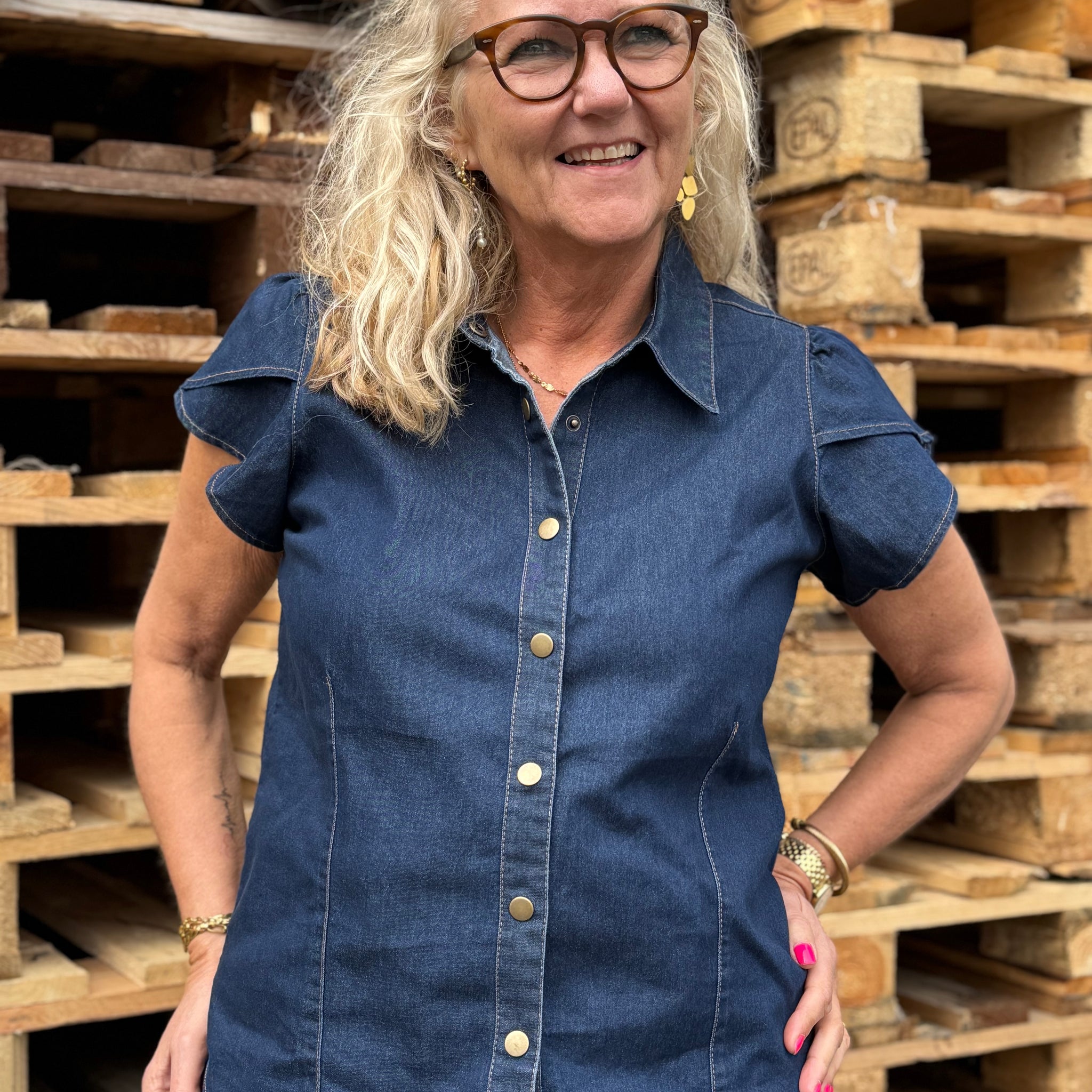 Nü Denmark Ziga Shirt